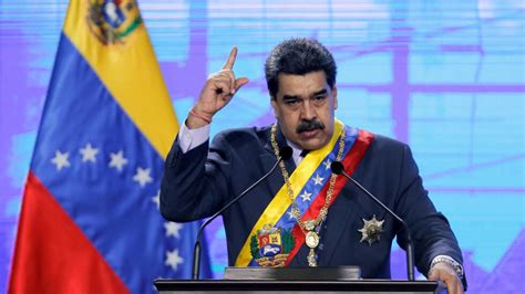 Facebook bloquea la cuenta del presidente venezolano Nicolás Maduro