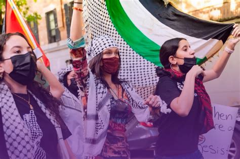 Fighting For Free Palestine Cannot Be A Crime Grassroots Movements