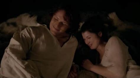 ♥•¸¸•♥ Outlander Outlander Wedding Outlander Wedding Night