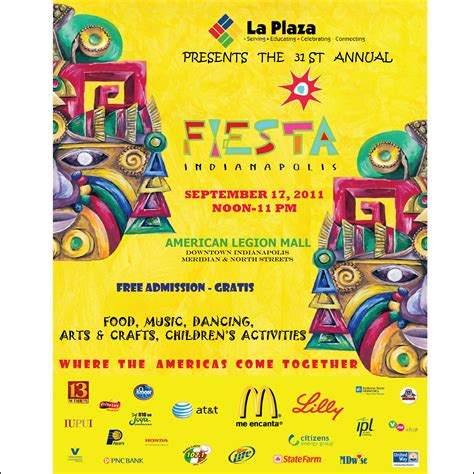 Events La Plaza