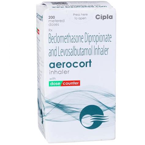 Aerocort Inhaler View Usage Side Effects Price And Subtitute EGMEDI