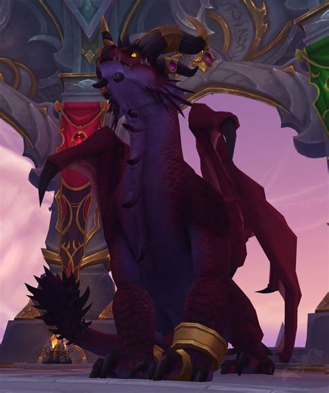 Alexstrasza The Life Binder Npc World Of Warcraft