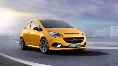 Opel Lanzar Ocho Modelos Nuevos O Renovados Hasta