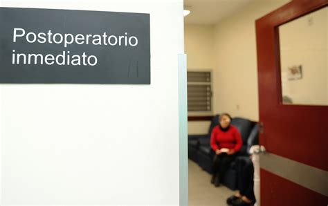 Hospital De Ojos Alcanza Las 90 000 Cirugías 60 000 De Ellas Por