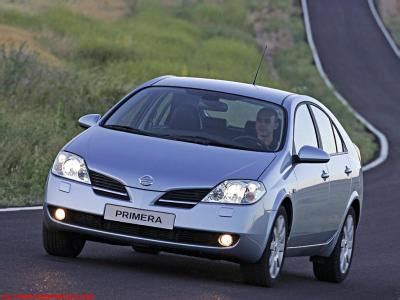 Nissan Primera P Wagon Acenta Specs Performance Comparisons