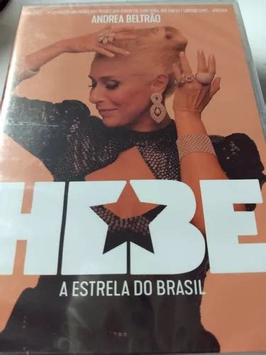 Dvd Hebe A Estrela Do Brasil MercadoLivre