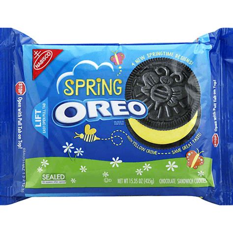 Oreo Sandwich Cookies, Spring | Cookies | Foodtown