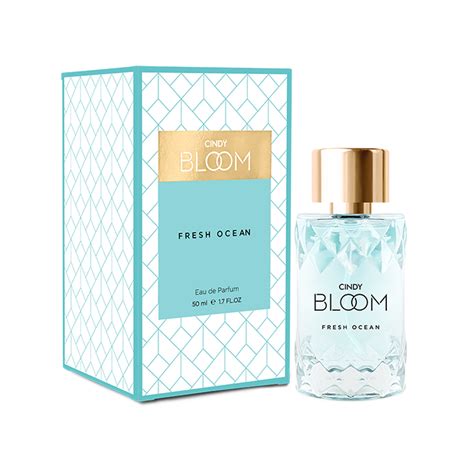 NƯỚC HOA CINDY BLOOM FRESH OCEAN 50ML Cindy