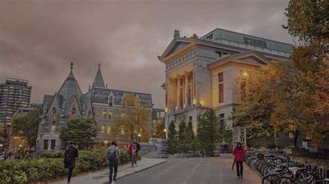 McGill Law School Get Accepted In 2024