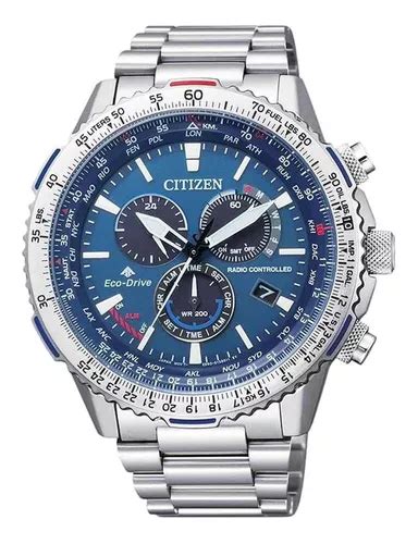 Rel Gio Citizen Masculino Promaster Eco Drive Tz F Cor Da Correia