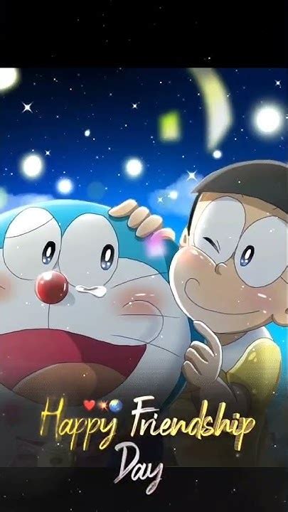 Nobita Doraemon Friendship Status 💝💖 Doraemonnobita Doraemon Nobita