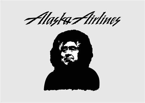 Alaska Airlines Vector Art & Graphics | freevector.com