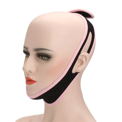 1pcs Face Lift Up Belt Sleeping Face Lift Mask Massage V Line Cheek