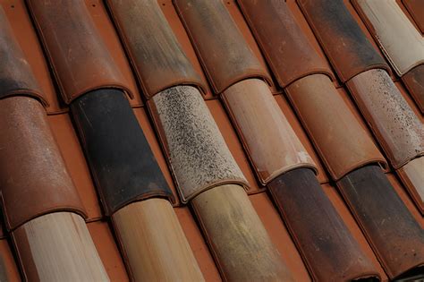 Clay Roof Half Barrel Tiles Brick And Roof Tile Claymex