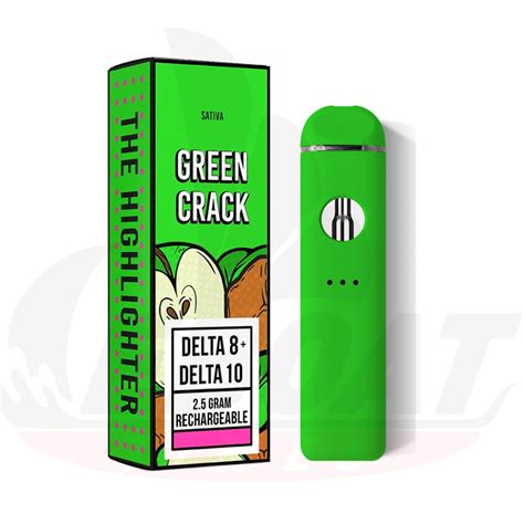 Custom Window Dual Air Clog Free Flat Pod Disposable Vape G G