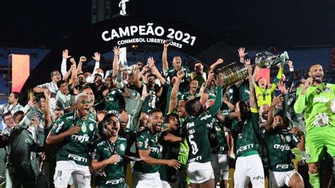 Maiores campeões da Libertadores os 10 times mais títulos