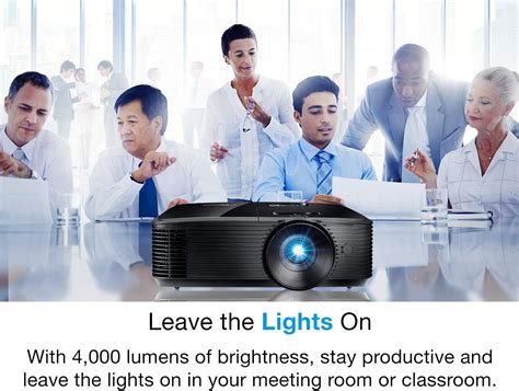 Optoma X400LVe Professional Projector Review