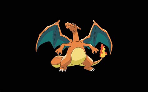 Pokemon Charizard Wallpapers - WallpaperSafari