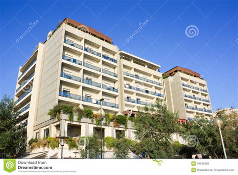 Congress Hotel Stock Photo Image Of Windows Congress 16131420