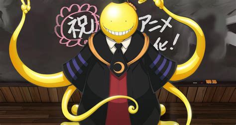 Koro Sensei Wallpapers Top Free Koro Sensei Backgrounds Wallpaperaccess