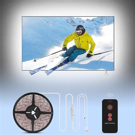 Led Tv Backlight For 32 60 Inch Tv Hamlite 82 Feet Usb Led Strip