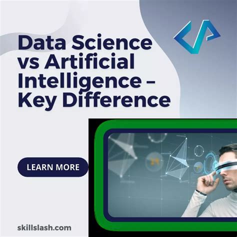 Ppt Data Science Vs Artificial Intelligence 2 Powerpoint Presentation