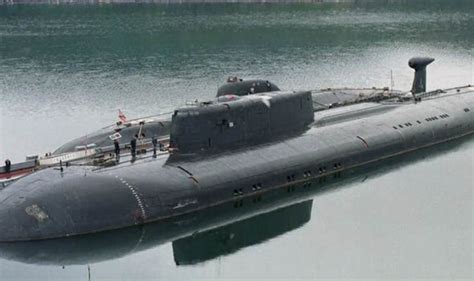 August 14th Russian Kursk Submarine Sank Killing All On Board