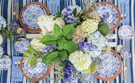 Our Favorite Hydrangea Arrangements | Flower Magazine