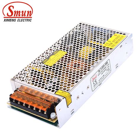 Smun S 120 48 110V 220VAC To 48VDC 2 5A 120W Switching Power Supply