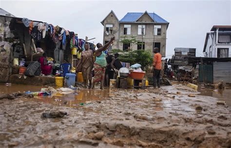 Flooding Kills More Than 120 In Dr Congo Capital The Asian Age Online Bangladesh