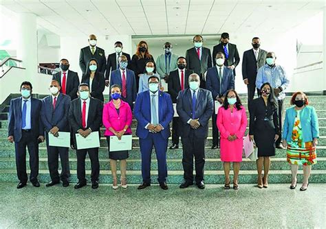 President Ali To Lead Cabinet Outreach In Region 2 Guyana Times