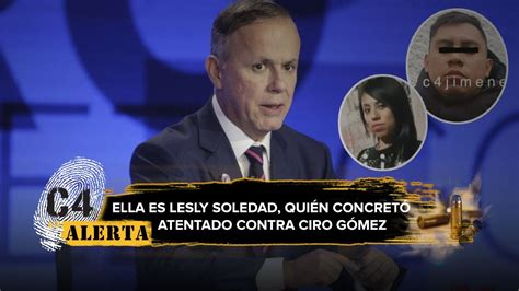 Atentado A Ciro Gómez Leyva Autor Intelectual Contactó A Hermana De