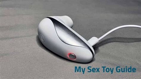 Womanizer Starlet Review Video Demonstration My Sex Toy Guide