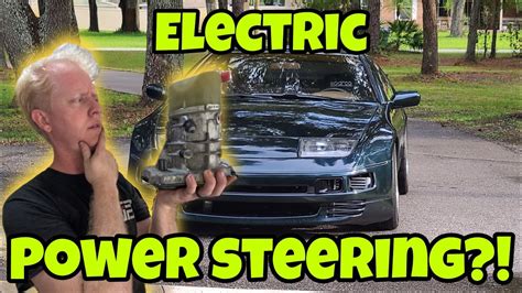 Installing An Electric Power Steering Pump A Complete Guide YouTube