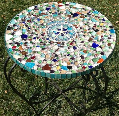 50 DIY Projects with Mosaic | Do it yourself ideas and projects