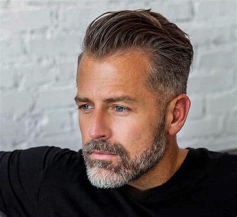 Pin By Nunya Bizness On Hair Short Haircuts For Older Men Grey Hair Men Older Mens Hairstyles