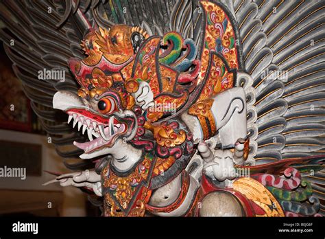 Garuda statue, Bali, Indonesia Stock Photo: 26223415 - Alamy