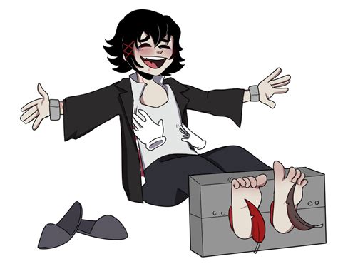 Juuzou's Tickle Torture Revised~ by JoyOfLaughter on DeviantArt