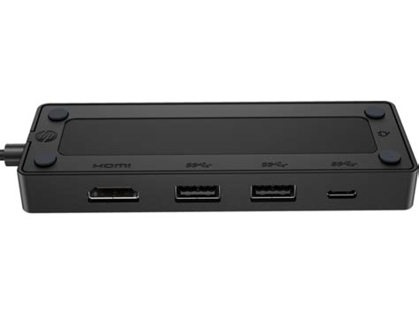 Hp Usb C Travel Hub G3