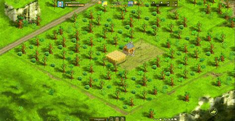 Free Farm Game - Virtual Worlds Land!