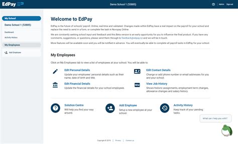 Rārangi Utu-ā-Mātauranga – Education Payroll Ltd EdPay