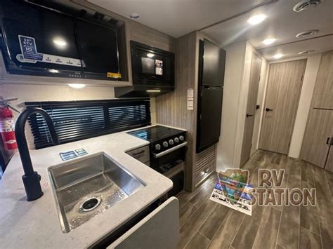 New Keystone Rv Passport Sl Qb Travel Trailer At Rv Station