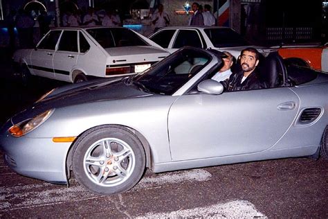 Uday Hussein The King Of Clubs Cars And Cruelty Oryx