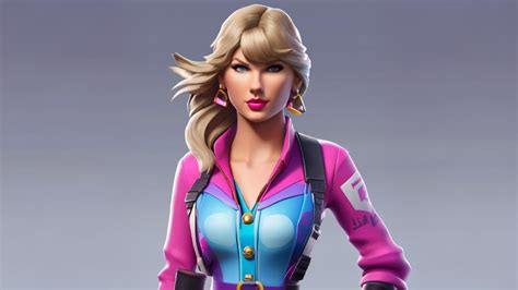 TAYLOR SWIFT 1V1 7794 0172 6160 من ابتكار scarzzy Fortnite