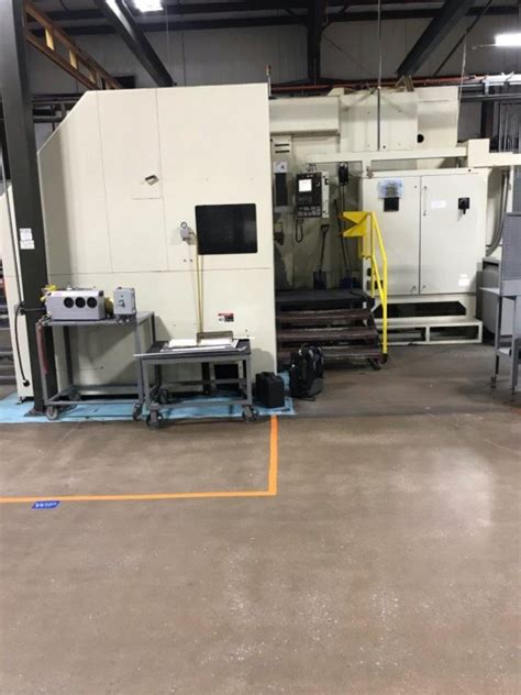 Snk Hps 120b Machining Centers Horizontal 5 Axis Or More