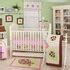 Pam Grace Creations Ladybug Lucy Piece Crib Set Free Shipping