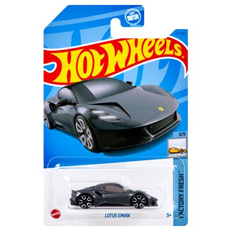 Игрушечная машинка Hot Wheels lotus emira купить в интернет магазине Hot wheels su