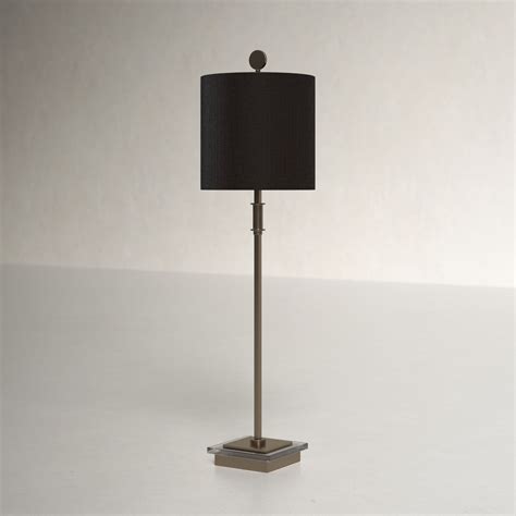 Lilou Metal Table Lamp Birch Lane