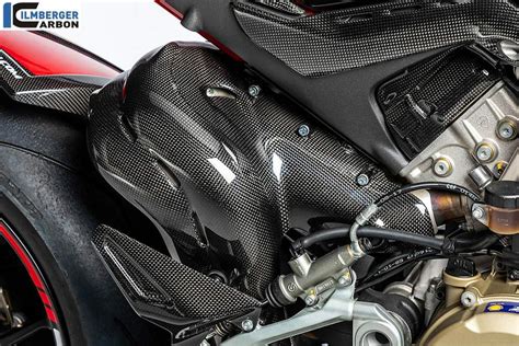 Ducati Panigale V4 By Ilmberger Carbon