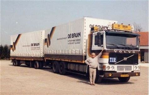 Pin Van Haantje Op Transport Noord Nl Oude Trucks Vrachtwagens Truck